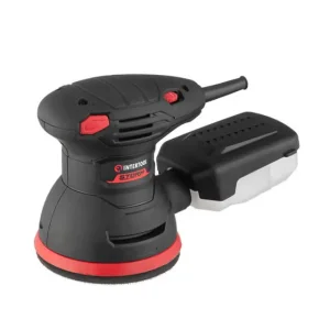 Шліфмашина эксцентрикова, 0,3 кВт, 5000-12000 об/хв, 125 мм, хід ексцентрика 2 мм, STORM INTERTOOL (WT-0541) UA