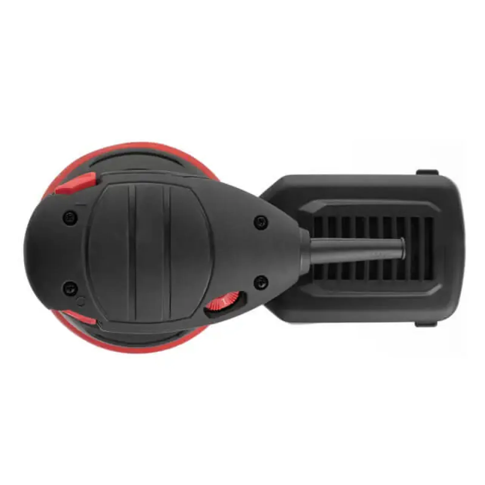 Шліфмашина эксцентрикова, 0,3 кВт, 5000-12000 об/хв, 125 мм, хід ексцентрика 2 мм, STORM INTERTOOL (WT-0541) UA