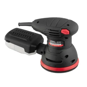 Шліфмашина эксцентрикова, 0,3 кВт, 5000-12000 об/хв, 125 мм, хід ексцентрика 2 мм, STORM INTERTOOL (WT-0541) UA