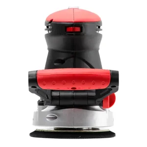 Шліфмашина ексцентрикова, 0,48 кВт, 4000-14000 об/хв, 125 мм, хід ексцентрика 2,3 мм, STORM INTERTOOL (WT-0542) UA