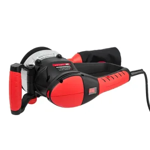 Шліфмашина ексцентрикова, 0,48 кВт, 4000-14000 об/хв, 125 мм, хід ексцентрика 2,3 мм, STORM INTERTOOL (WT-0542) UA