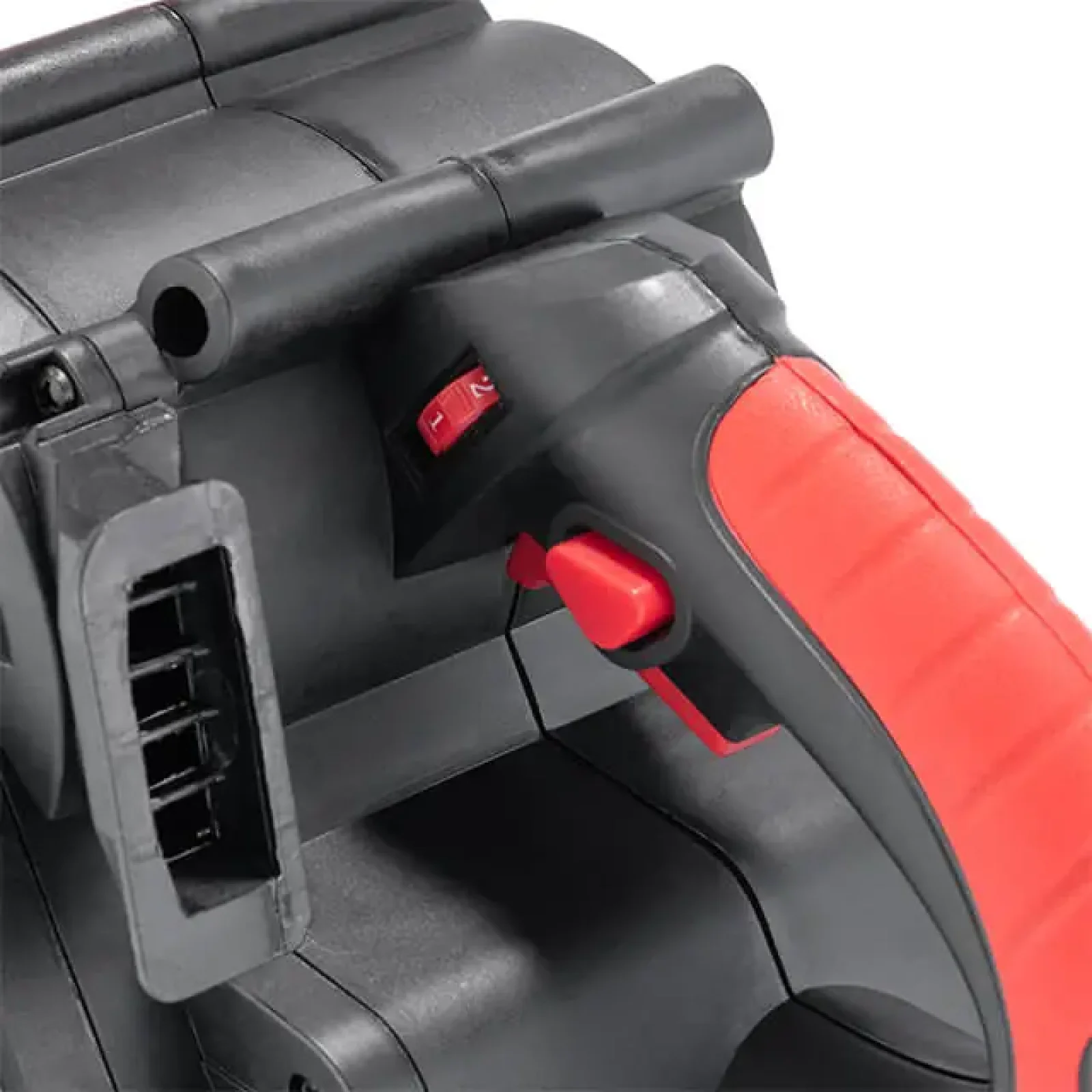 Шліфмашина стрічкова 0,8 кВт, 120-260 м/хв, 76×457 мм INTERTOOL (WT-0529) UA