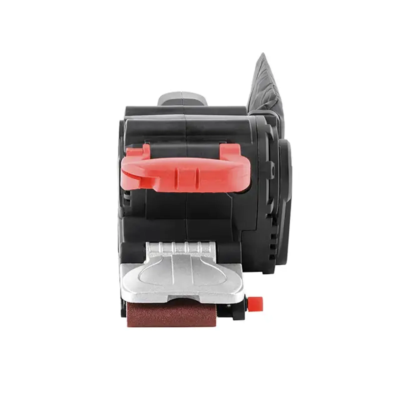Шліфмашина стрічкова 1,01 кВт, 120-380 м/хв, 76×533 мм INTERTOOL (WT-0530) UA
