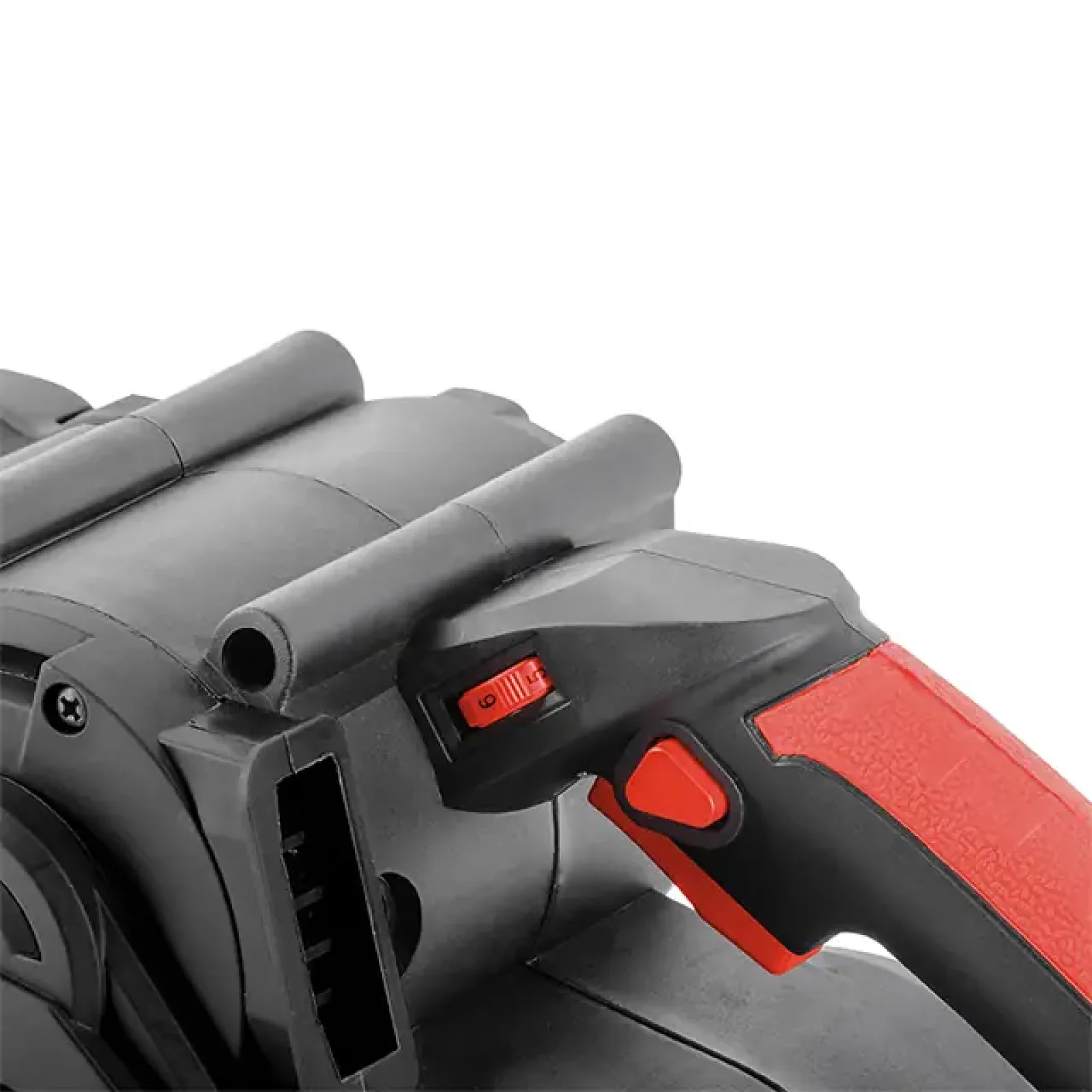 Шліфмашина стрічкова 1,01 кВт, 120-380 м/хв, 76×533 мм INTERTOOL (WT-0530) UA