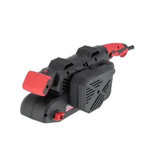 Шліфмашина стрічкова 0,9 кВт, 200-400 м/хв, 76×533 мм INTERTOOL (WT-0531) UA