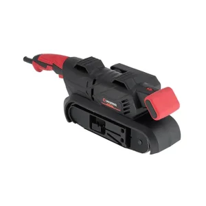 Шліфмашина стрічкова 0,9 кВт, 200-400 м/хв, 76×533 мм INTERTOOL (WT-0531) UA