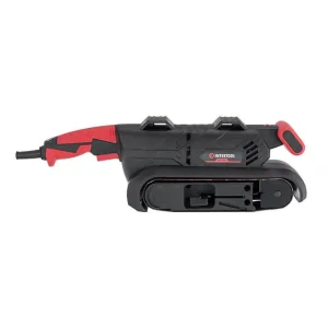 Шліфмашина стрічкова 0,9 кВт, 200-400 м/хв, 76×533 мм INTERTOOL (WT-0531) UA