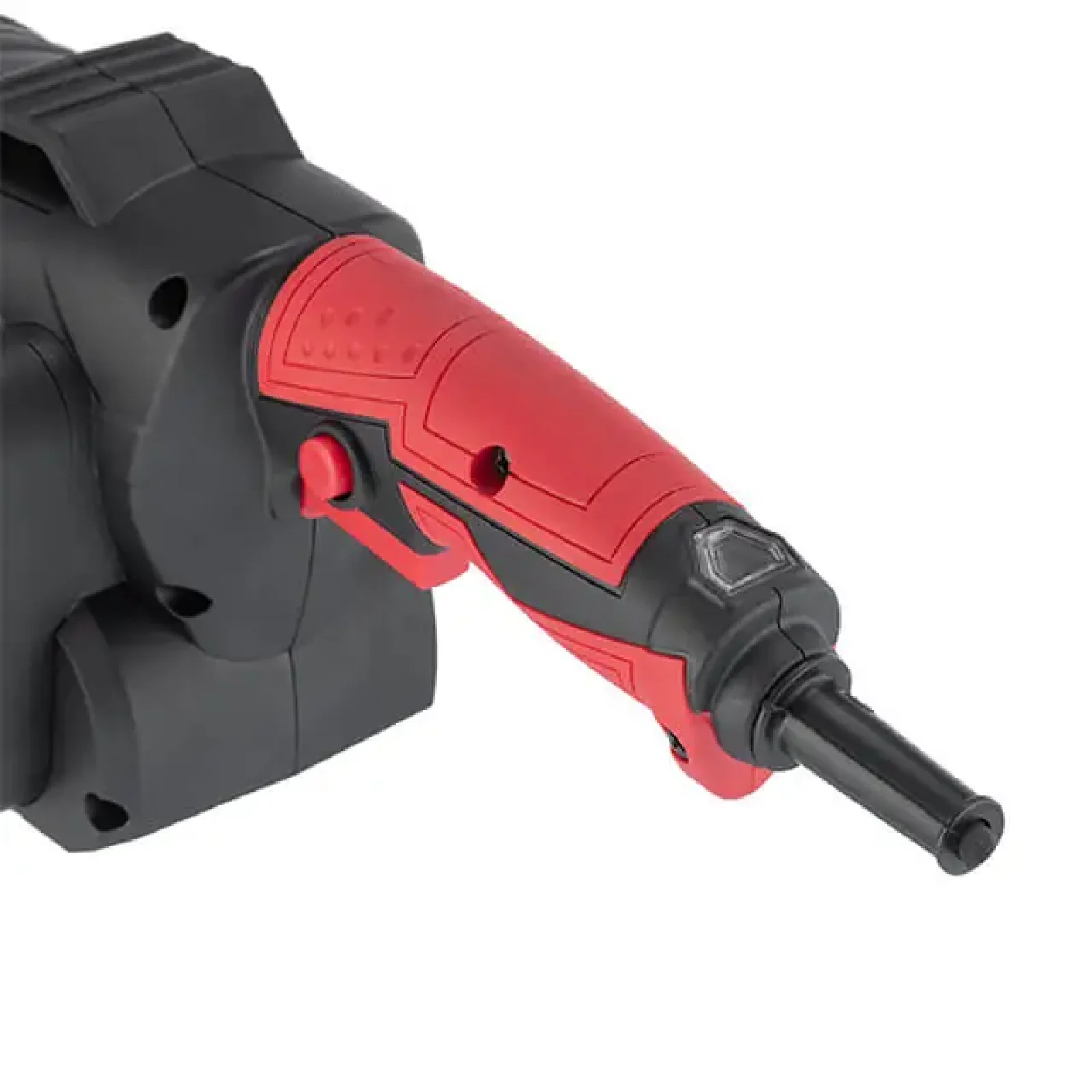 Шліфмашина стрічкова 0,9 кВт, 200-400 м/хв, 76×533 мм INTERTOOL (WT-0531) UA