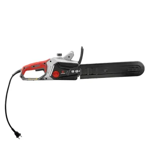 Пила ланцюгова електрична 1,6 кВт, шина 40 см, 11,2 м/с, боковий двигун INTERTOOL (DT-2200) UA