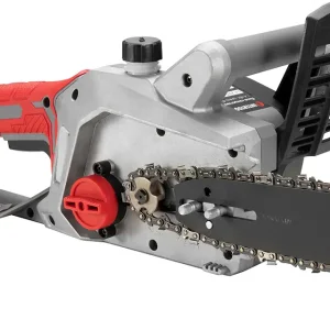 Пила ланцюгова електрична 1,6 кВт, шина 40 см, 11,2 м/с, боковий двигун INTERTOOL (DT-2200) UA