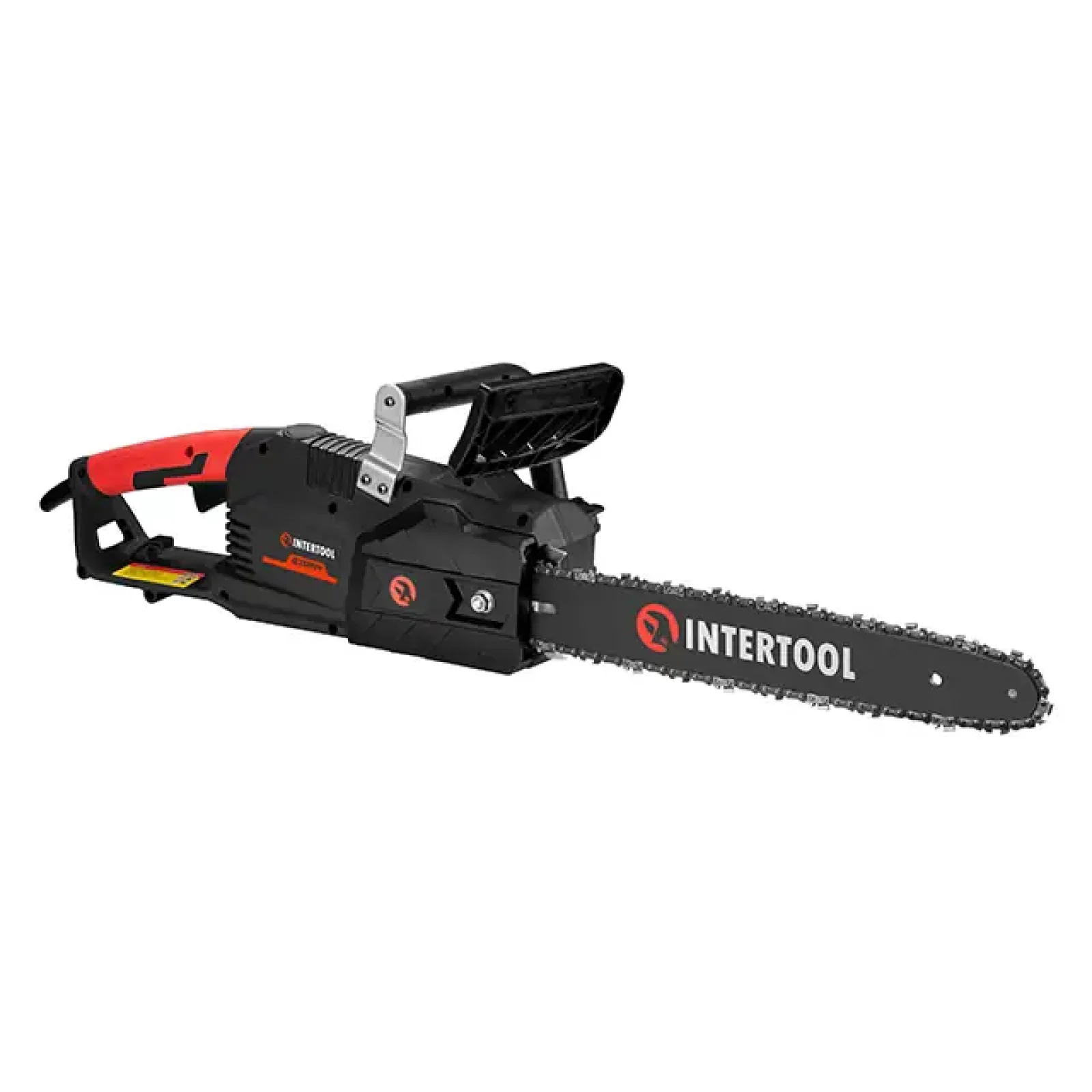 Пила ланцюгова електрична, 2,4 кВт, шина 40 см, 13 м/с, прямий двигун, плавний старт, STORM INTERTOOL (WT-2204) UA