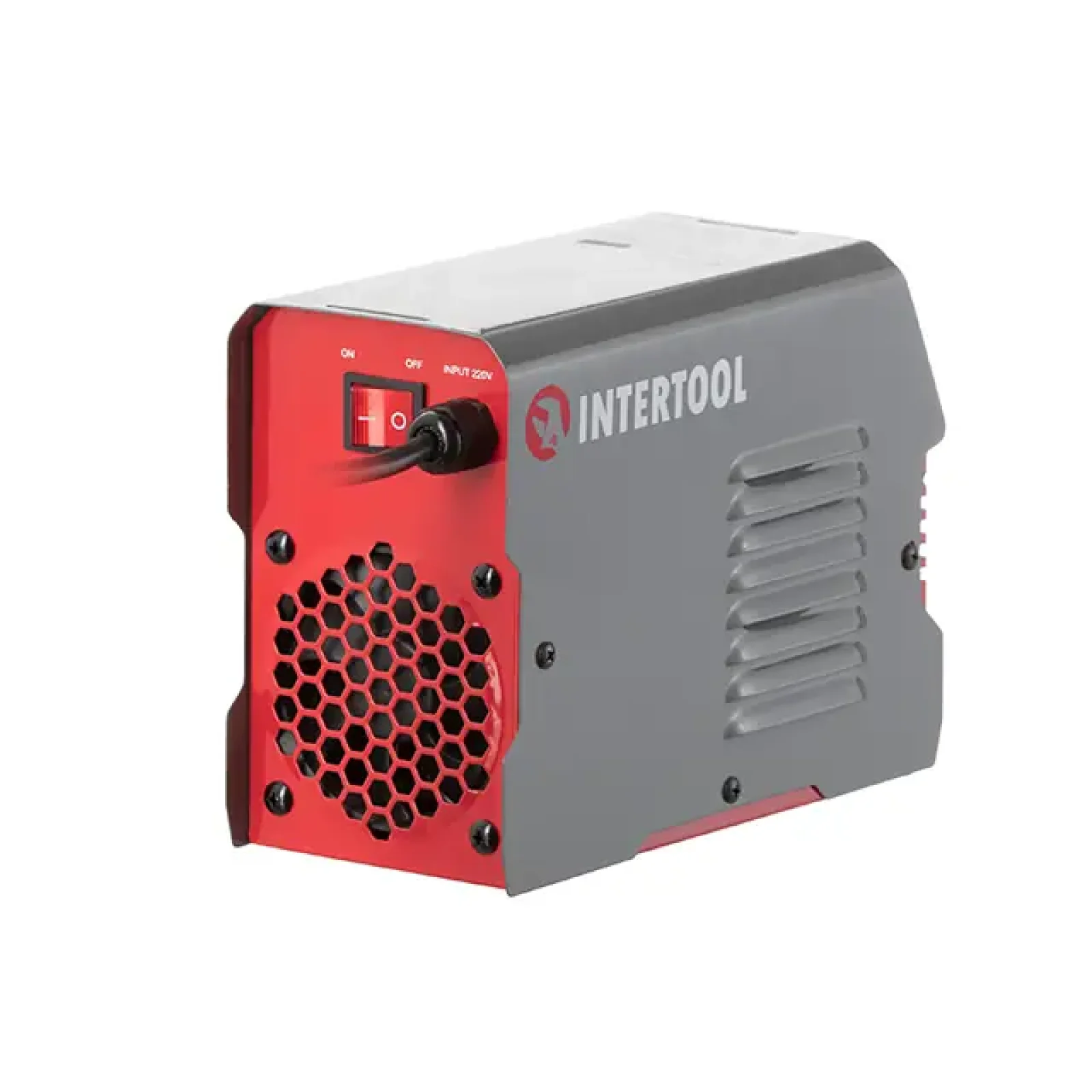 Апарат зварювальний, інверторний MMA-140А INTERTOOL (DT-4001) UA