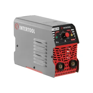 Апарат зварювальний, інверторний MMA-140А INTERTOOL (DT-4001) UA