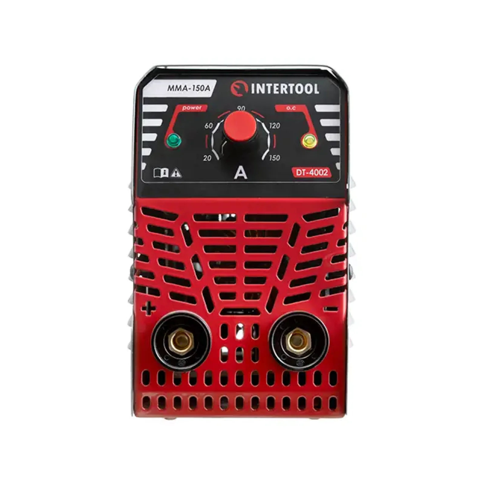 Апарат зварювальний, інверторний MMA-150А INTERTOOL (DT-4002) UA