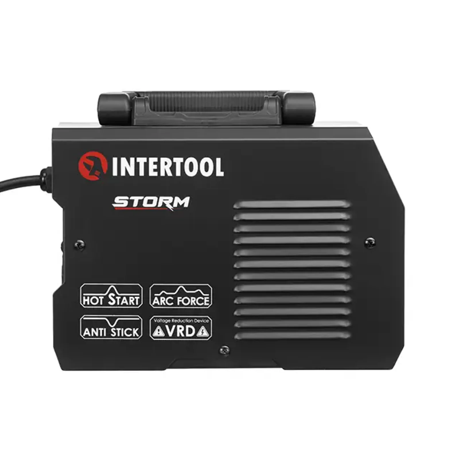 Апарат зварювальний інверторний MMA-160A, STORM INTERTOOL (WT-4003) UA