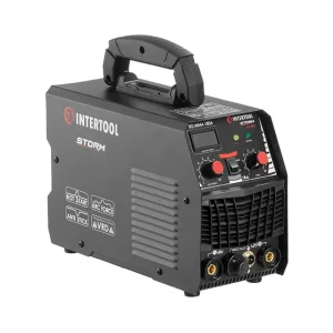 Апарат зварювальний TIG/MMA-180A, STORM INTERTOOL (WT-4020) UA