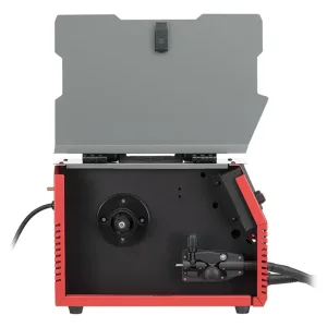 Напівавтомат інверторний MIG/MMA-160A INTERTOOL (DT-4010) UA
