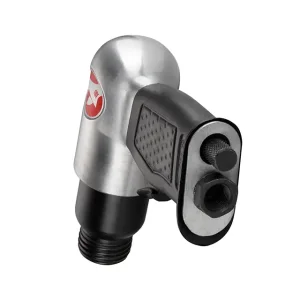 Зубило пневматичне, 4 Дж, до 6 атм, 4500 уд/хв, 150 л/хв, набір насадок 150 мм: 4 од. INTERTOOL (PT-1302) UA