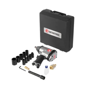 Гайковерт пневматичний 1/2