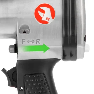 Гайковерт пневматичний 1/2