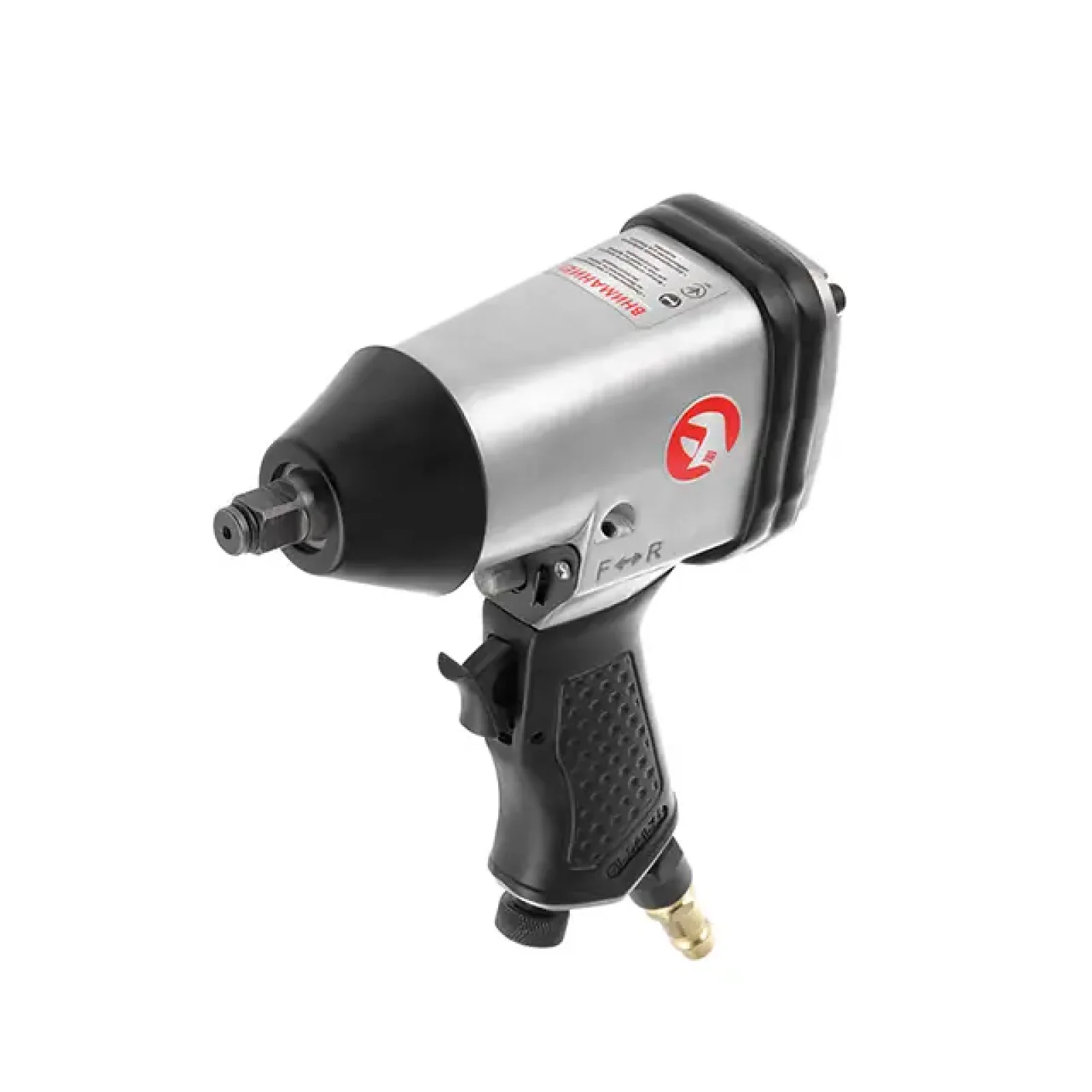 Гайковерт пневматичний 1/2