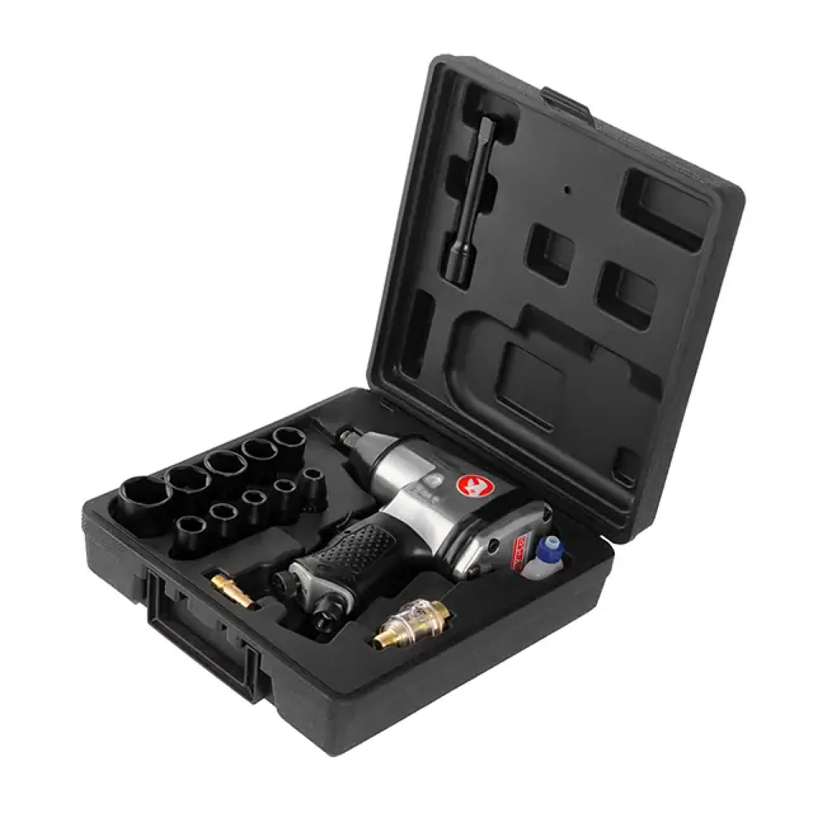 Гайковерт пневматичний 1/2