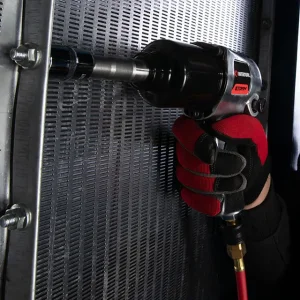 Гайковерт пневматичний 1/2