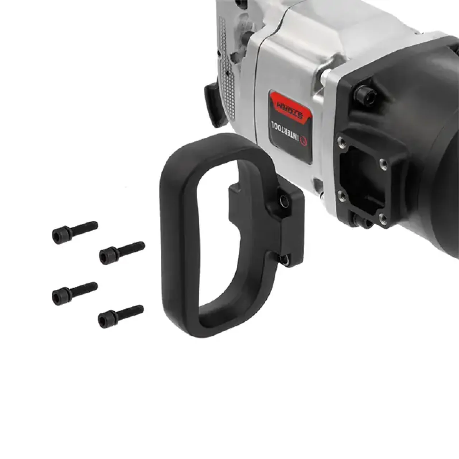 Гайковерт пневматичний 1