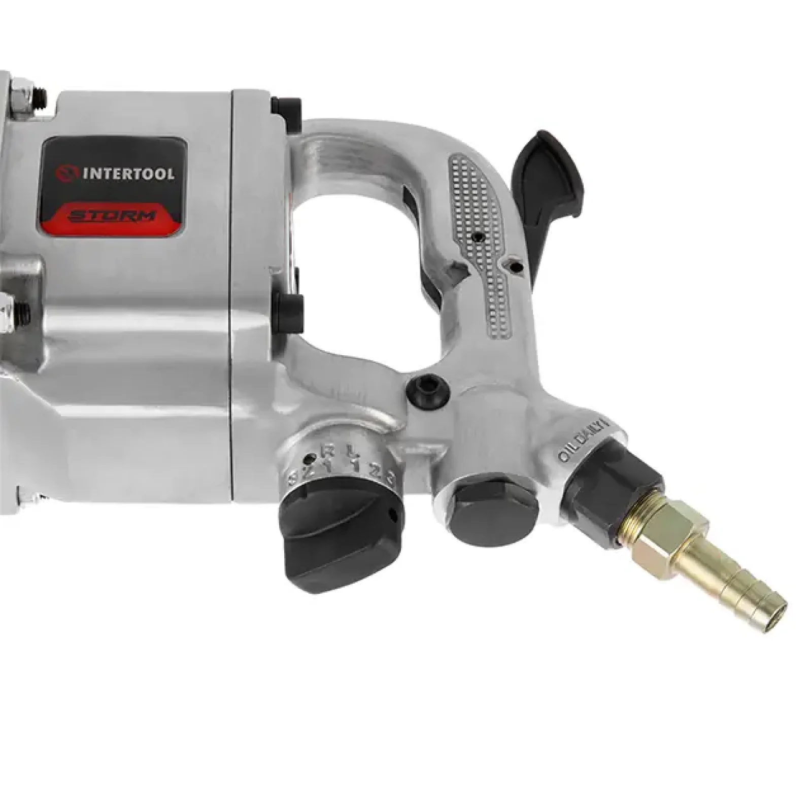 Гайковерт пневматичний 1