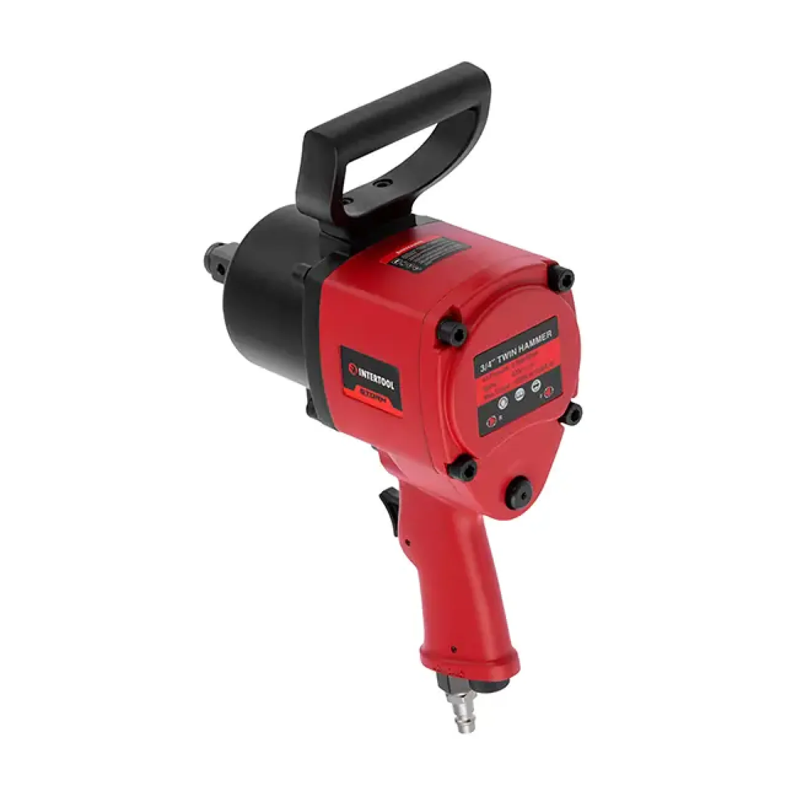 Гайковерт пневматичний 3/4