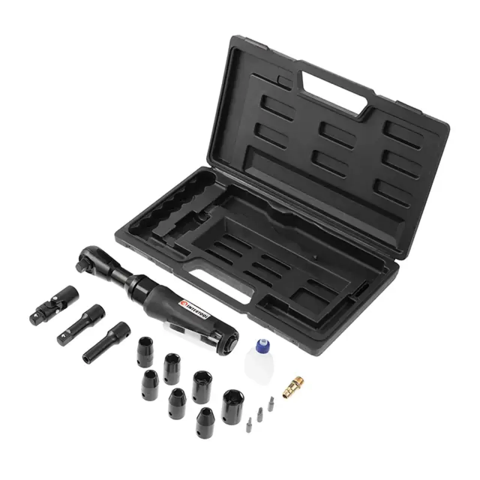 Гайковерт кутовий пневматичний 1/2