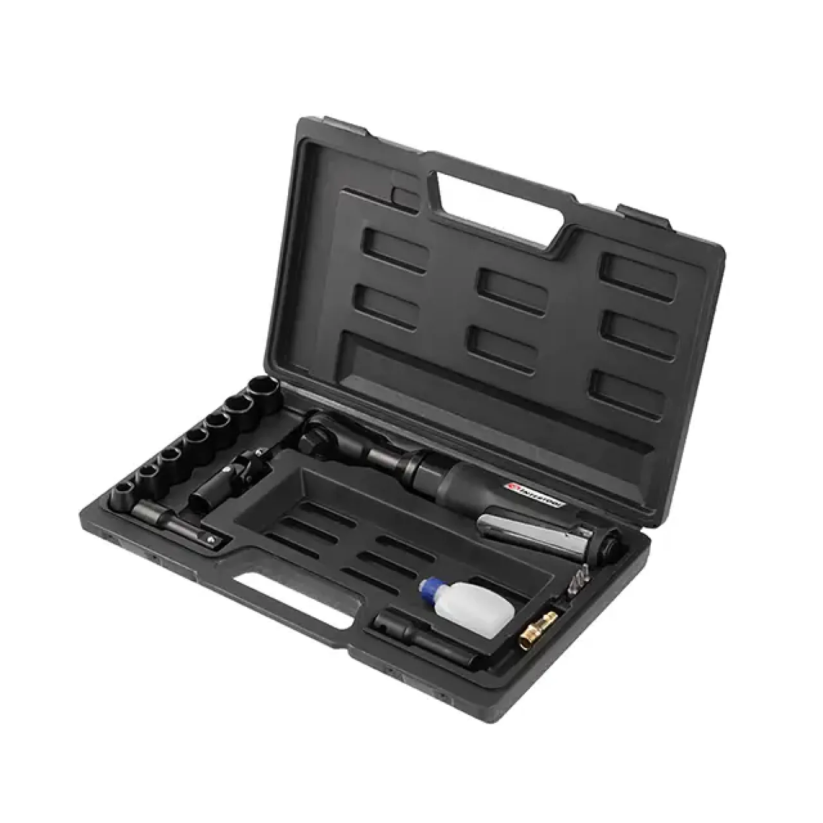 Гайковерт кутовий пневматичний 1/2