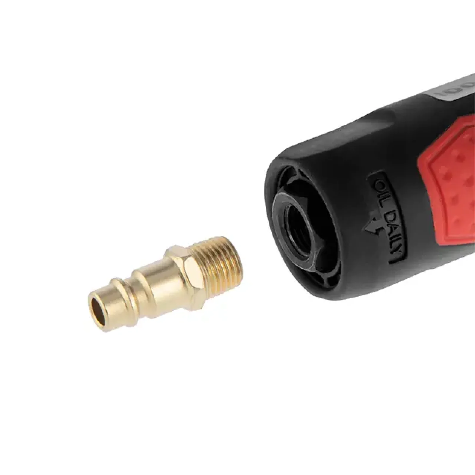 Гайковерт кутовий пневматичний 1/2