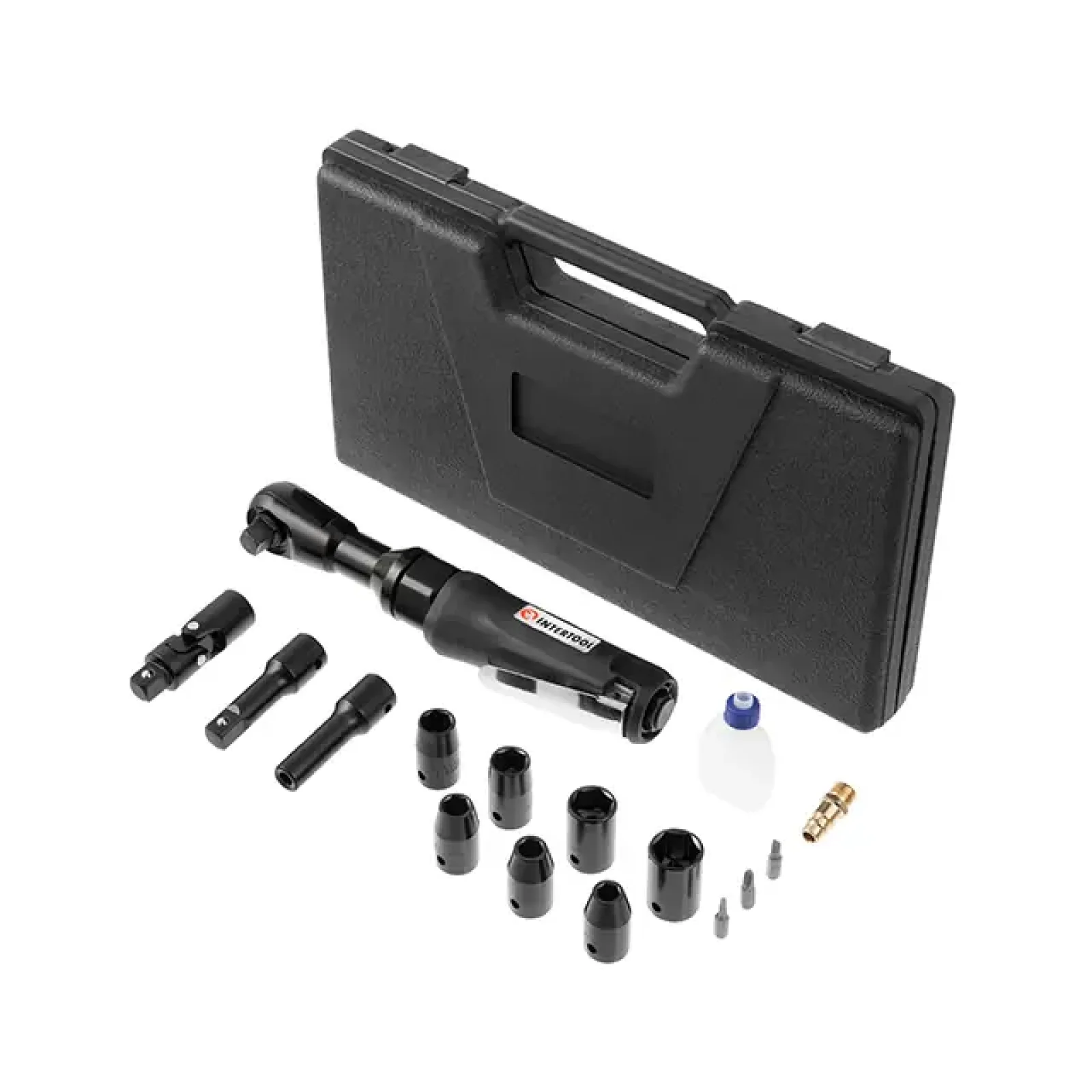 Гайковерт кутовий пневматичний 1/2