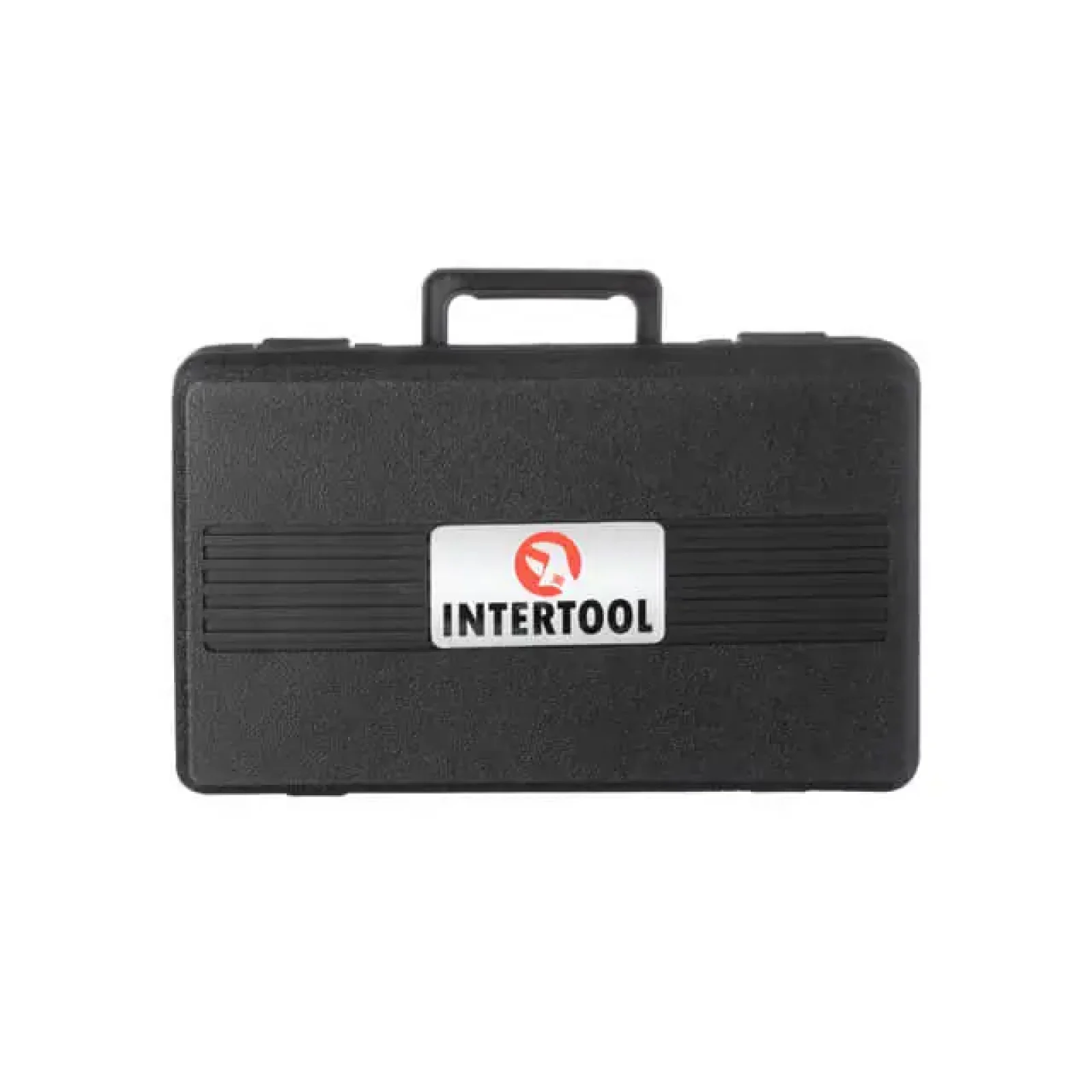 Пістолет заклепувальний, пневматичний, 3,2-4-4,8 мм, до 6 атм, 720 Нм, 10 л/хв, набір аксесуарів, кейс INTERTOOL (PT-1304) UA