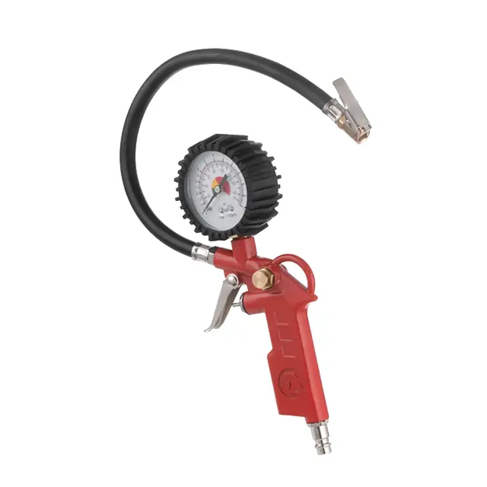 Набір фарбувальний пневматичний 5 од. INTERTOOL (PT-1501) UA