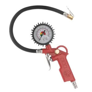 Набір фарбувальний пневматичний 5 од. INTERTOOL (PT-1501) UA