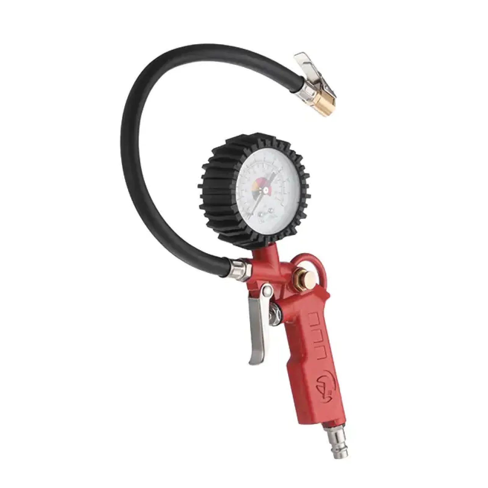 Набір фарбувальний пневматичний 5 од. INTERTOOL (PT-1501) UA