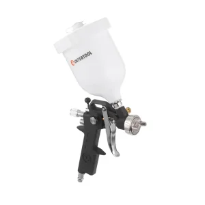 Набір фарбувальний пневматичний 5 од. INTERTOOL (PT-1501) UA