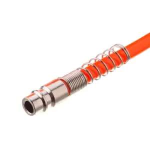 Набір фарбувальний пневматичний 5 од. INTERTOOL (PT-1501) UA