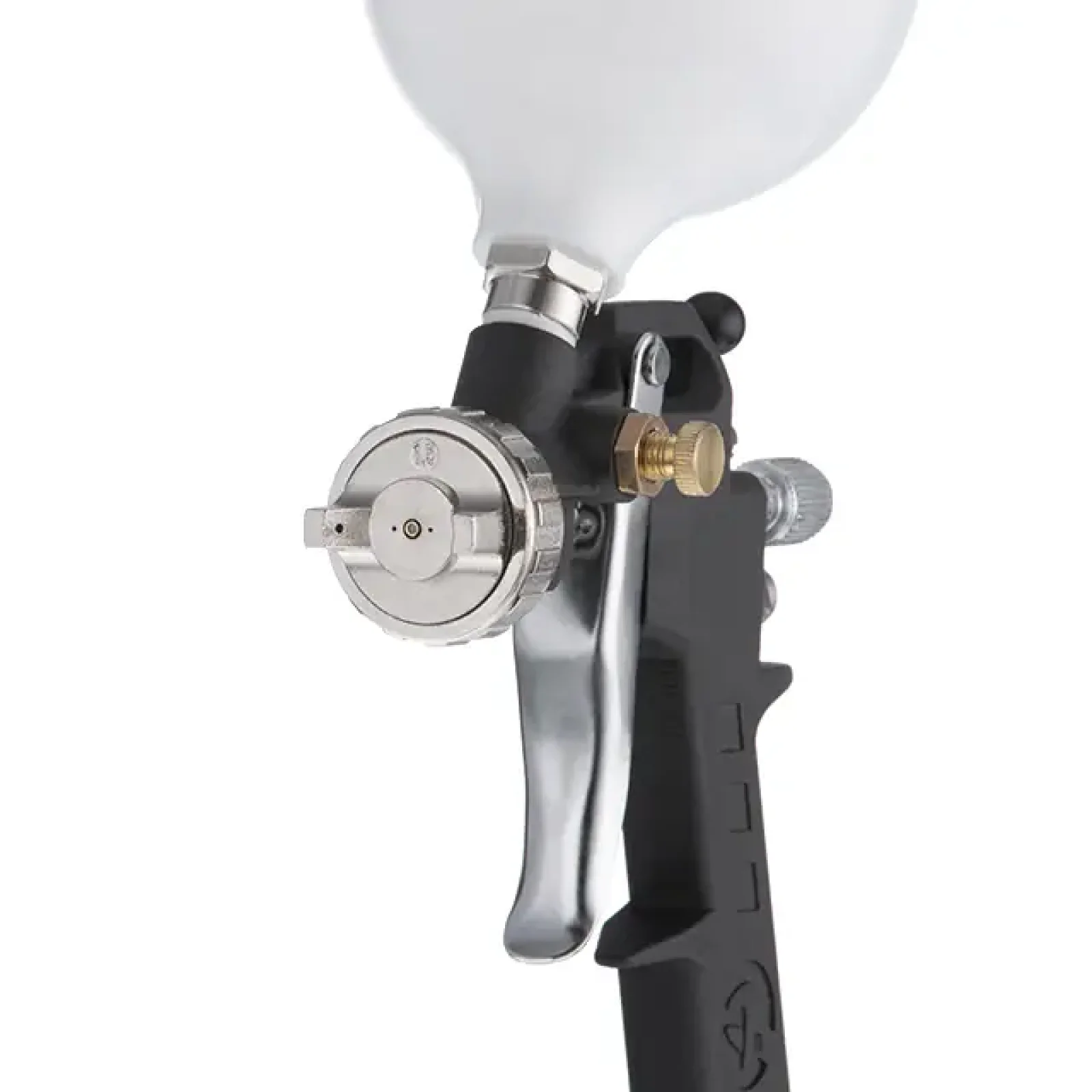 Набір фарбувальний пневматичний 5 од. INTERTOOL (PT-1501) UA