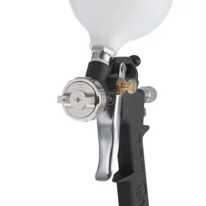 Набір фарбувальний пневматичний 5 од. INTERTOOL (PT-1501) UA