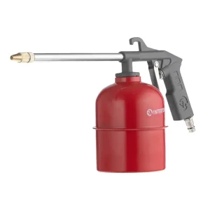 Набір фарбувальний пневматичний 5 од. INTERTOOL (PT-1502) UA