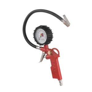 Набір фарбувальний пневматичний 5 од. INTERTOOL (PT-1502) UA