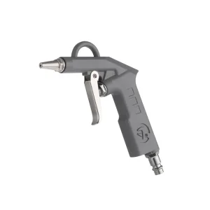 Набір фарбувальний пневматичний 5 од. INTERTOOL (PT-1502) UA