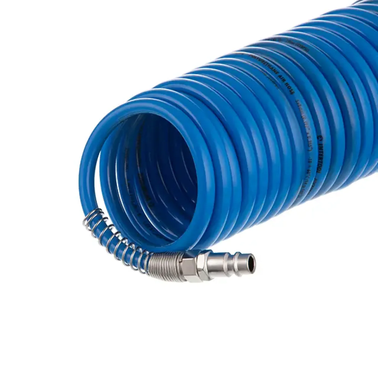 Набір фарбувальний пневматичний 5 од. INTERTOOL (PT-1502) UA