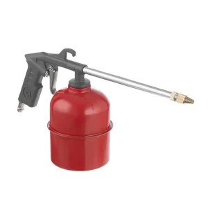 Набір фарбувальний пневматичний 5 од. INTERTOOL (PT-1502) UA