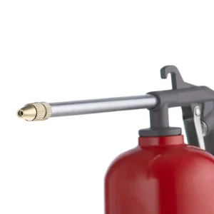 Набір фарбувальний пневматичний 5 од. INTERTOOL (PT-1502) UA