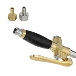 Ківш-хопер штукатурний пневматичний для стін, 3 л, 5-6 атм, 400 л/хв INTERTOOL (PT-0404) UA