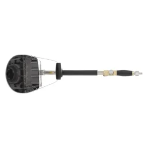 Ківш-хопер штукатурний пневматичний для стін, 3 л, 5-6 атм, 400 л/хв INTERTOOL (PT-0404) UA